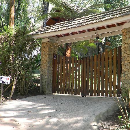 Recanto Dos Kerr Monte Verde  Eksteriør billede