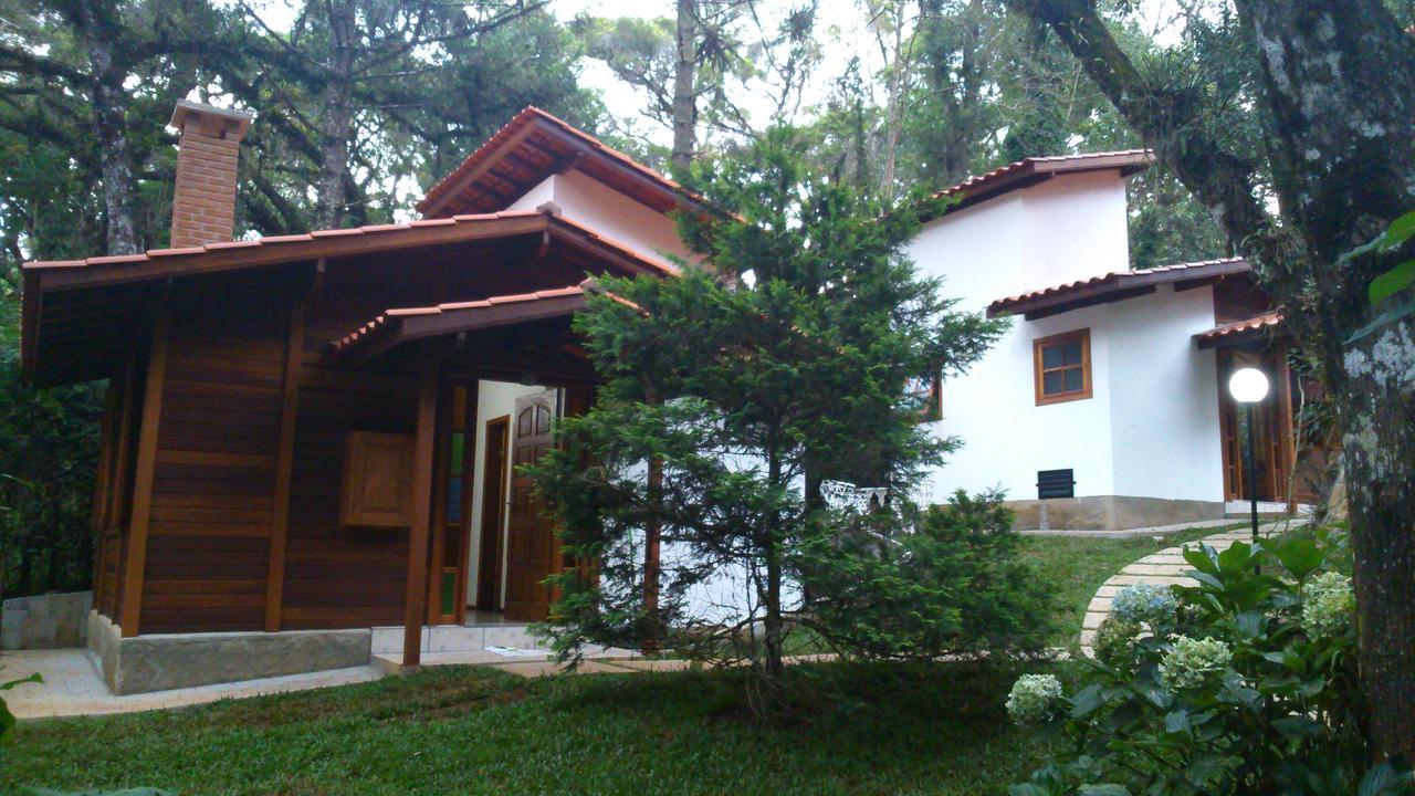 Recanto Dos Kerr Monte Verde  Eksteriør billede