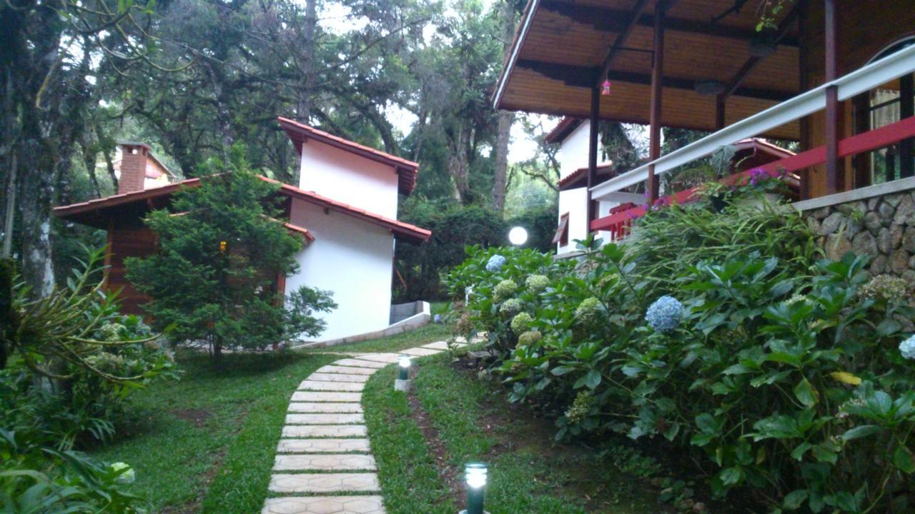 Recanto Dos Kerr Monte Verde  Eksteriør billede