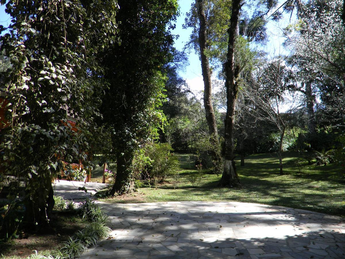 Recanto Dos Kerr Monte Verde  Eksteriør billede